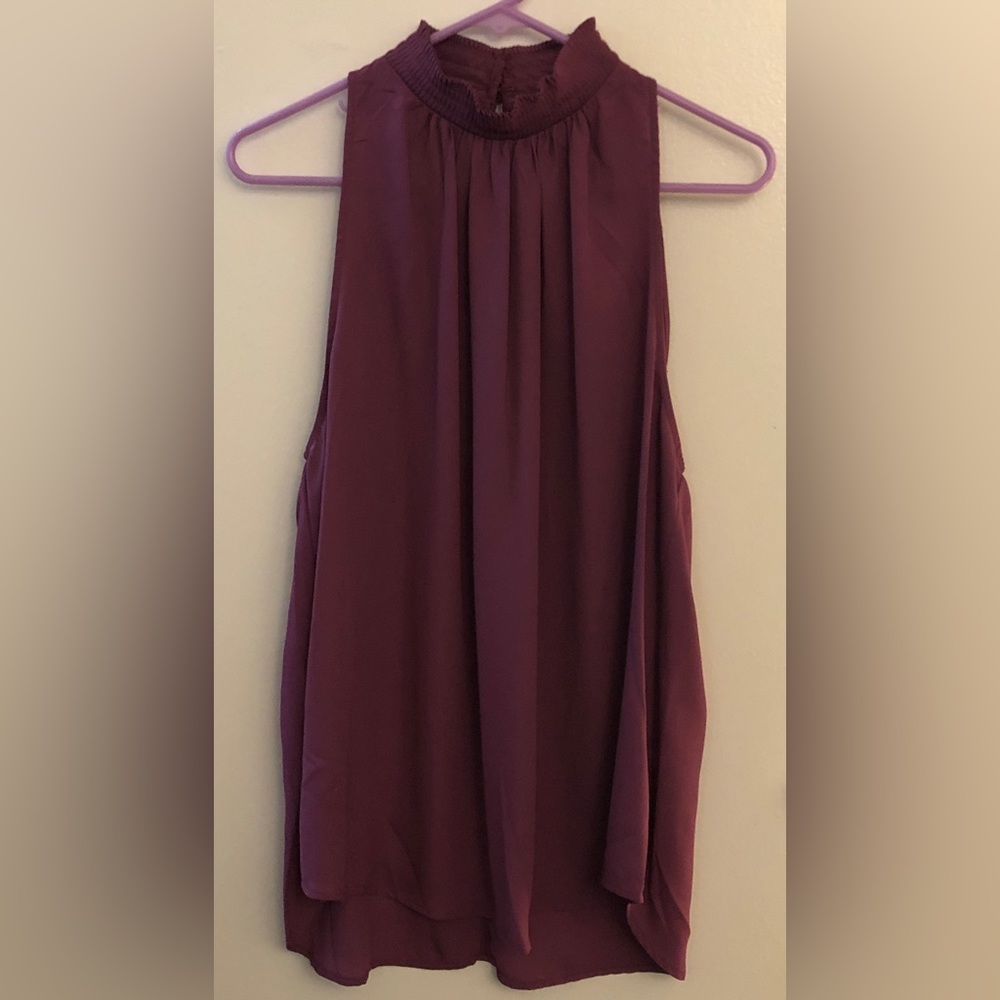 NWT - NY&Co Sleeveless Blouse
